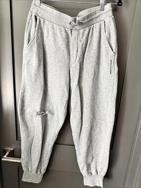 KOOPLES X SPORT Gray Jogger Sweatpants